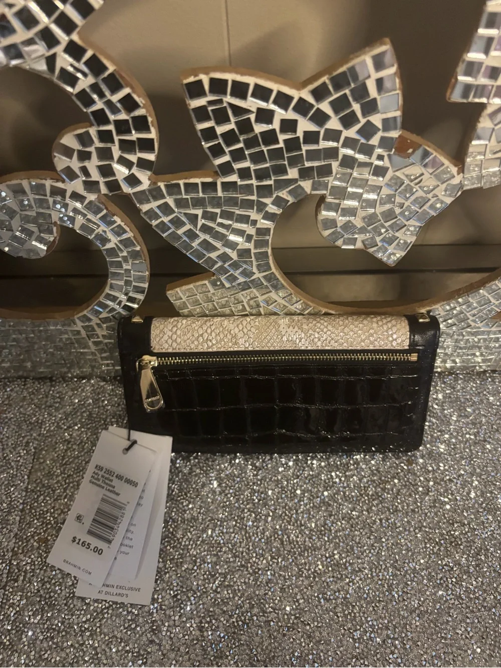 🌟Brahmin Ady Multi Theona Leather Wallet